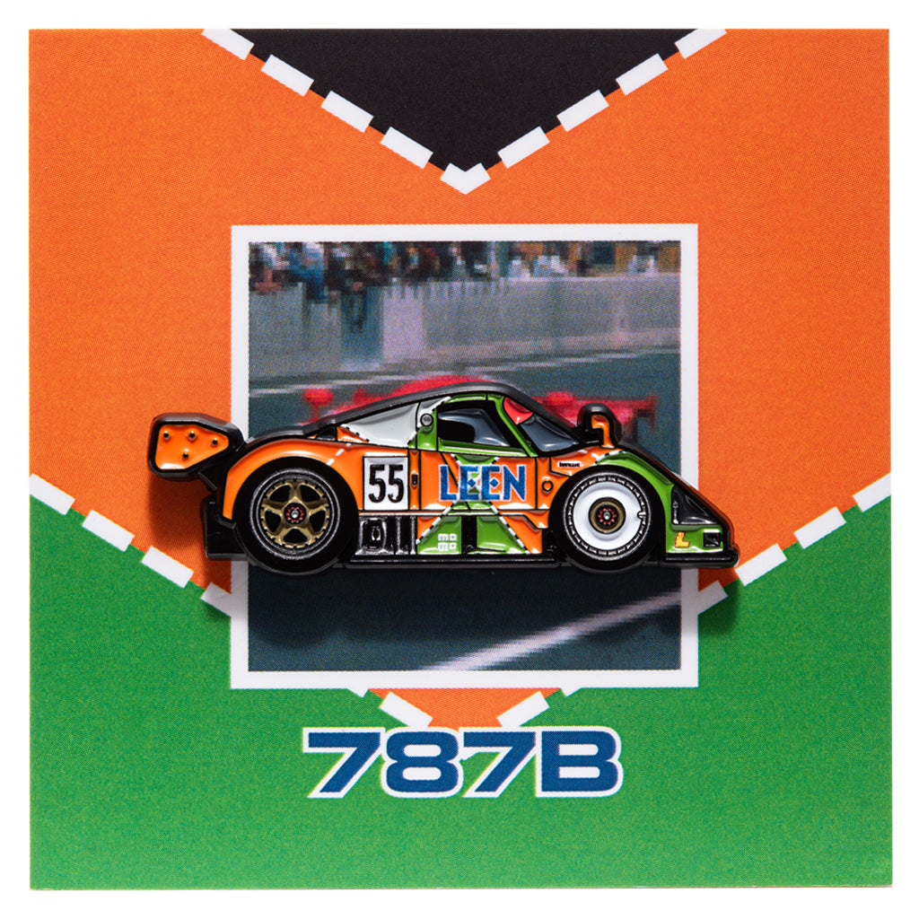 JCCS - 787B – Leen Customs