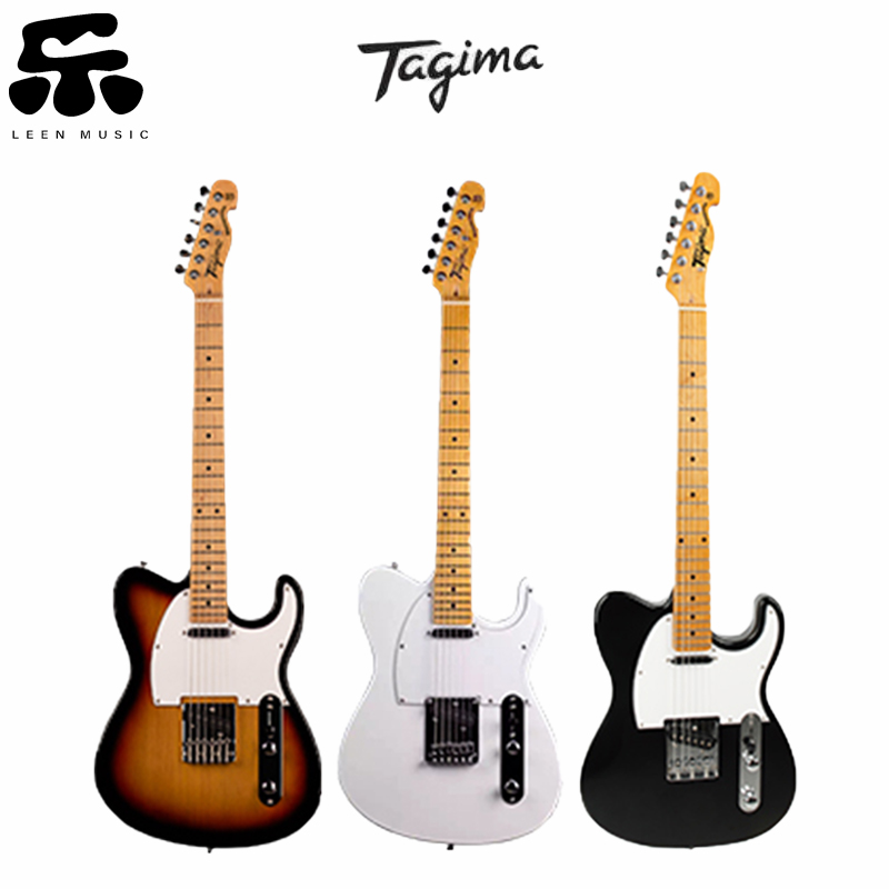 Tagima TW55 Electric Guitar with Quality Gig Bag - LEEN MUSIC SHOP