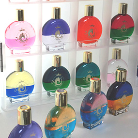 オーラライトカラーセラピスト養成講座 | アトリエリーフノート