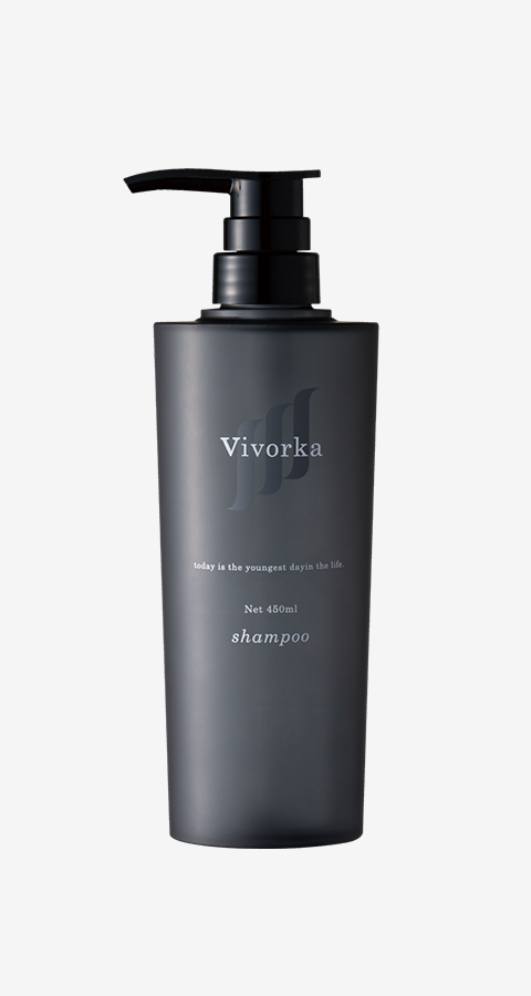 Vivorka shampoo – 【クリニック様向け】Lekarka | 株式会社レカルカ