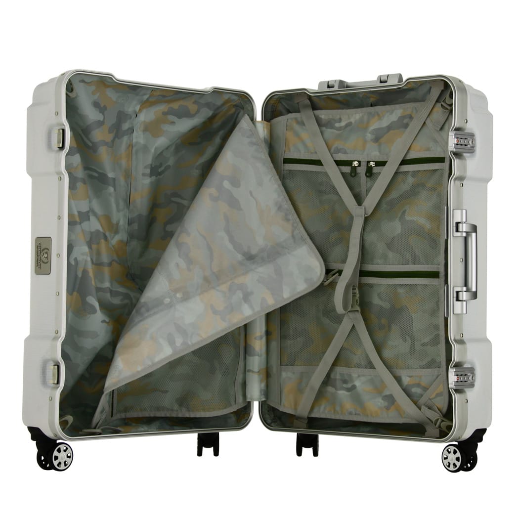 長期旅行に最適 大型スーツケース レジェンドウォーカー 6303-62