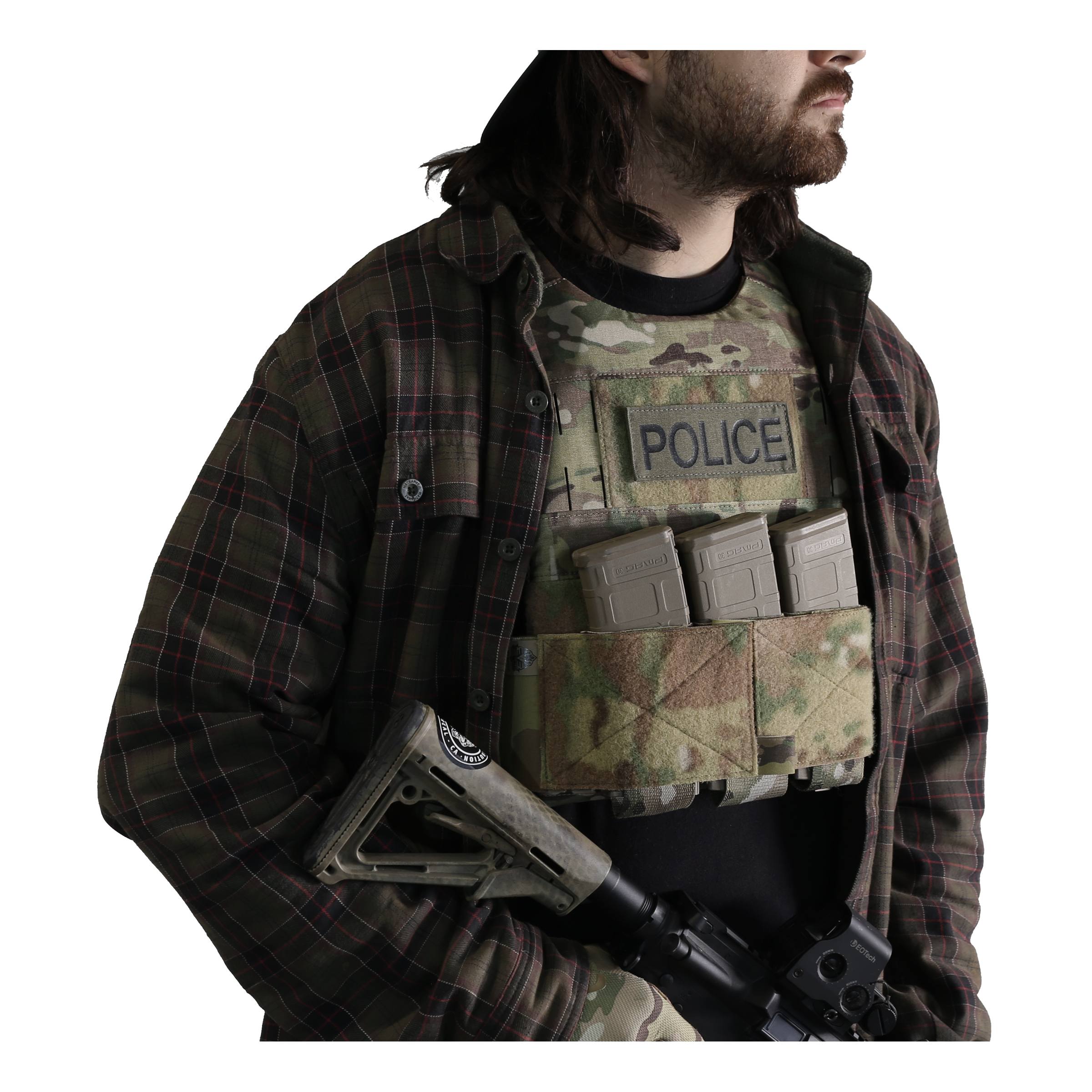 Ferro Concepts Slickster™ Plate Carrier – Legit Kit