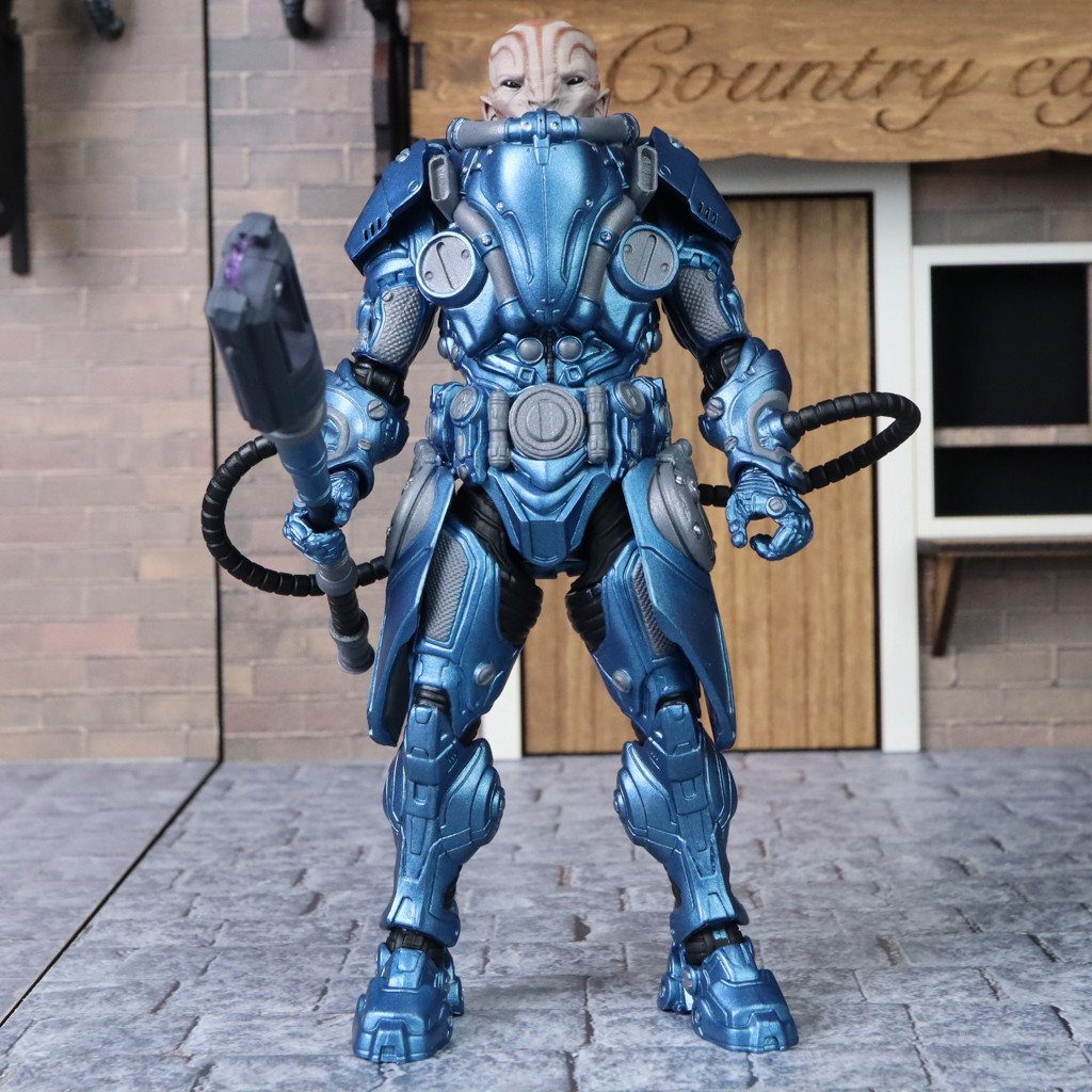 MYTHIC Legions Maxillius the Harvester & DAMTOYS x COALDOG PES039