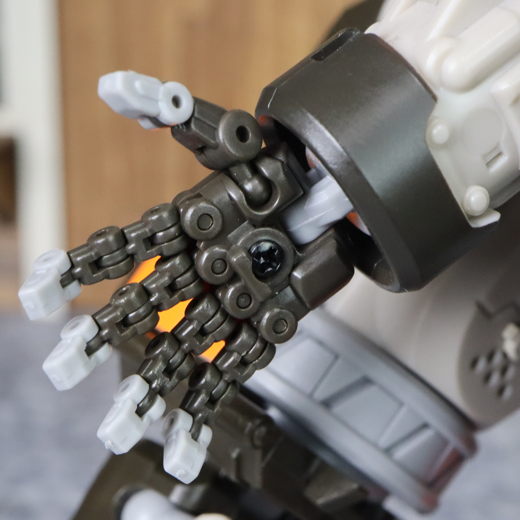 Toy Notch Astrobots A07 Hypherion レビュー | レゴ箱 -LEGO BOX-