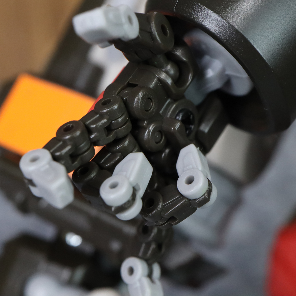 Toy Notch Astrobots A07 Hypherion レビュー | レゴ箱 -LEGO BOX-