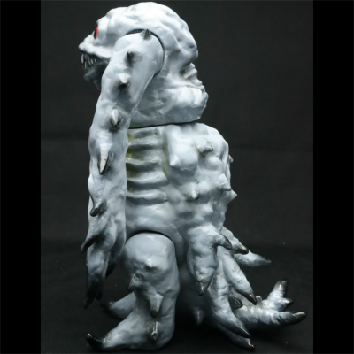 ハンサムタロウ ジェットターレ ホルモン怪獣ホルモラー & 迫力亀頭