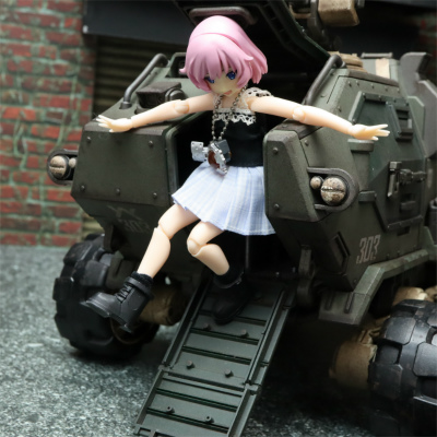 アシッドレインワールド FAV-A49 Marine Ankylo RV5mレビュー | レゴ箱