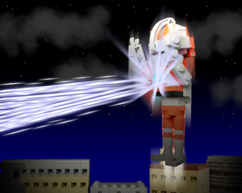 にせウルトラマン: 怪獣図鑑＠レゴ