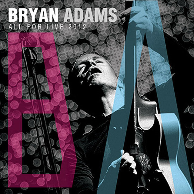 ブライアン・アダムス / 2012年2月13日 大阪城ホール公演 驚愕超高音質