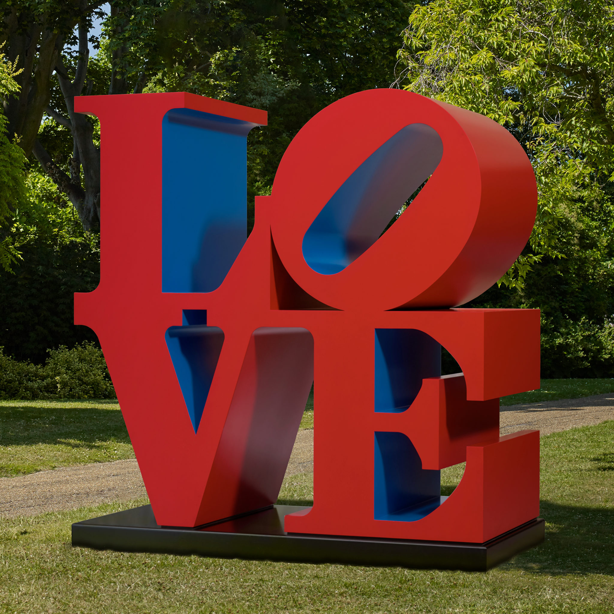 Robert Indiana's LOVE, 1966/99 - Lévy Gorvy