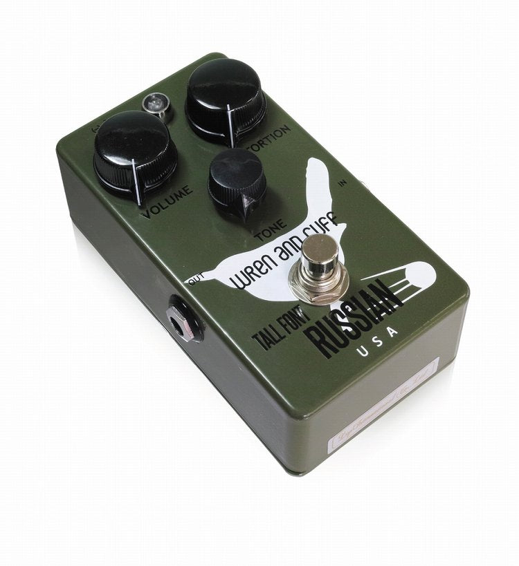 Wren and Cuff - Tall Font Russian – LEP INTERNATIONAL