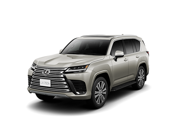 LEXUS ‐ LX