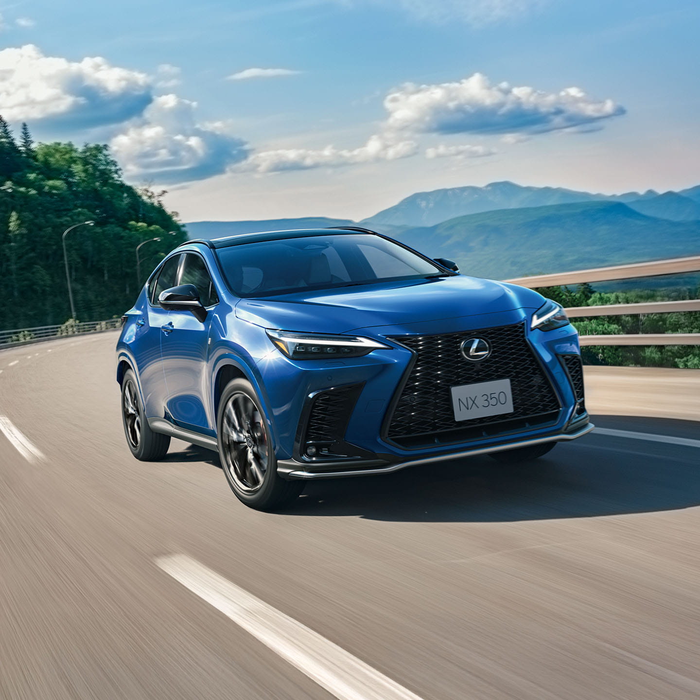 LEXUS ‐ NX｜F SPORT
