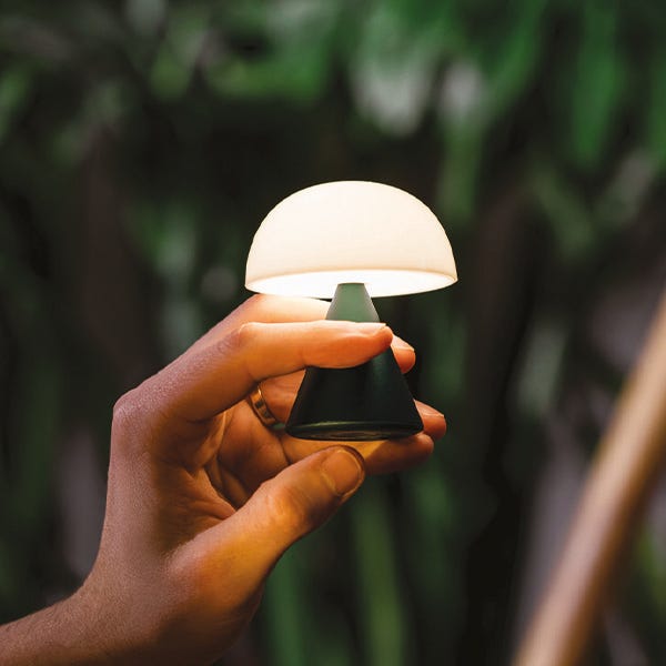 LED Light - Mina by Quaglio & Simonelli | Lexon