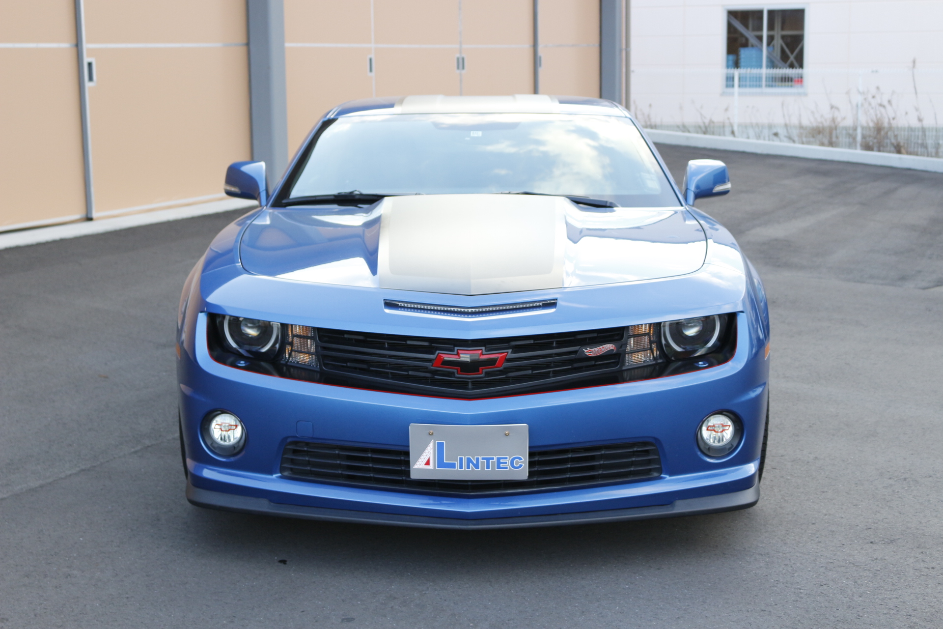 シボレー カマロホットウィール スペシャル エディション