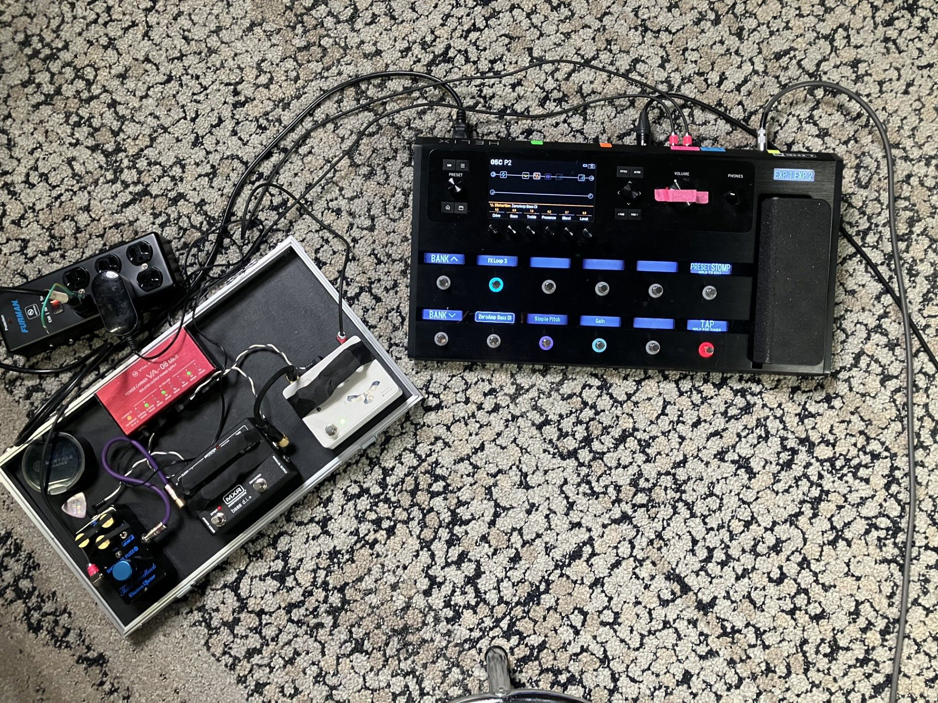 Helix User Interview】やまもとひかる × Helix Floor – Line 6 Japan