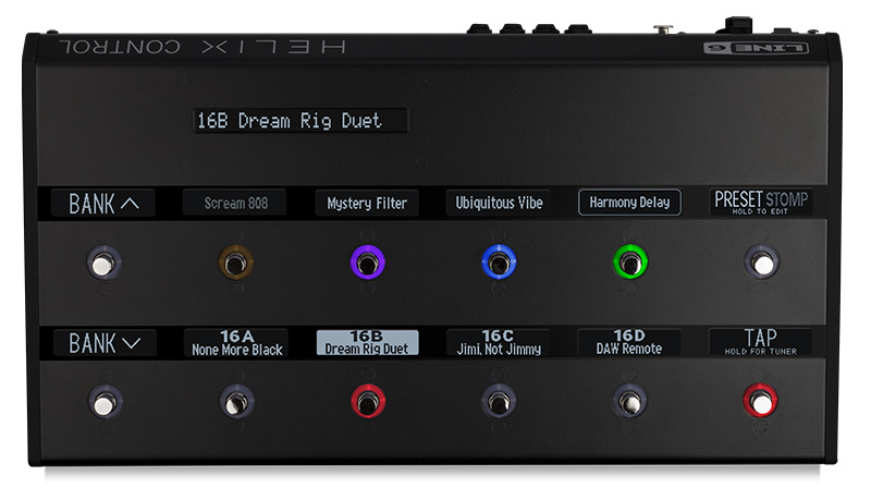 Helix Rack - Line 6 Japan