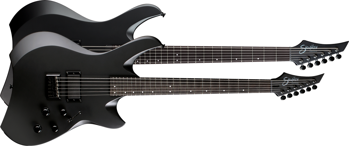 Shuriken Variax - ギター - Line 6 Japan