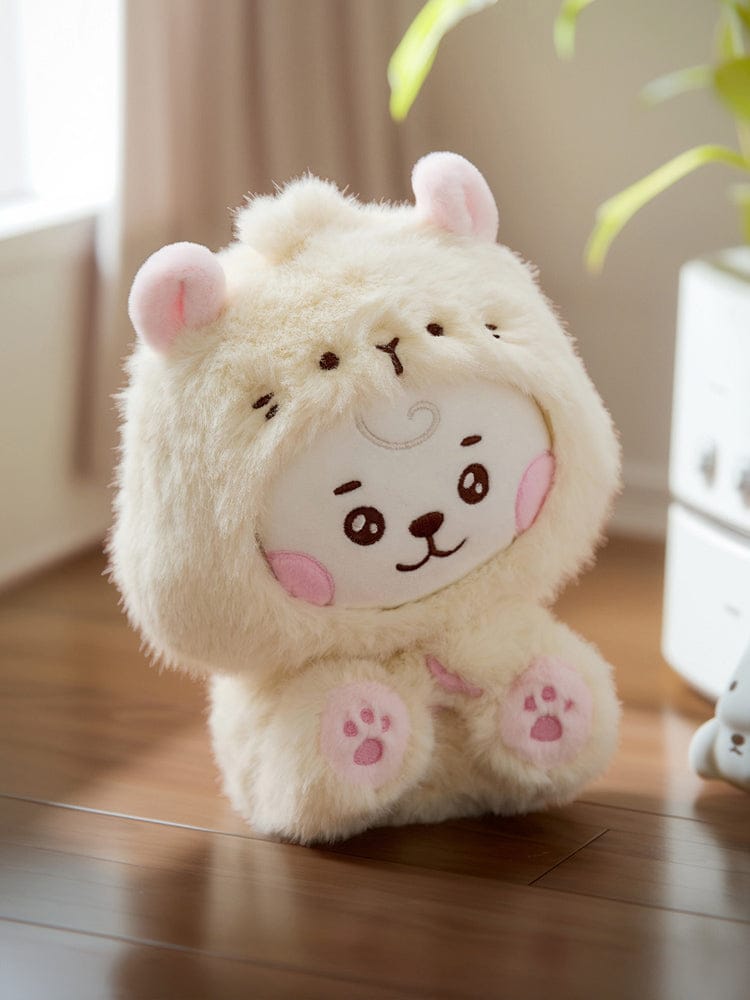 BT21 BABY MORE FLUFFY PLUSH – LINE FRIENDS SQUARE