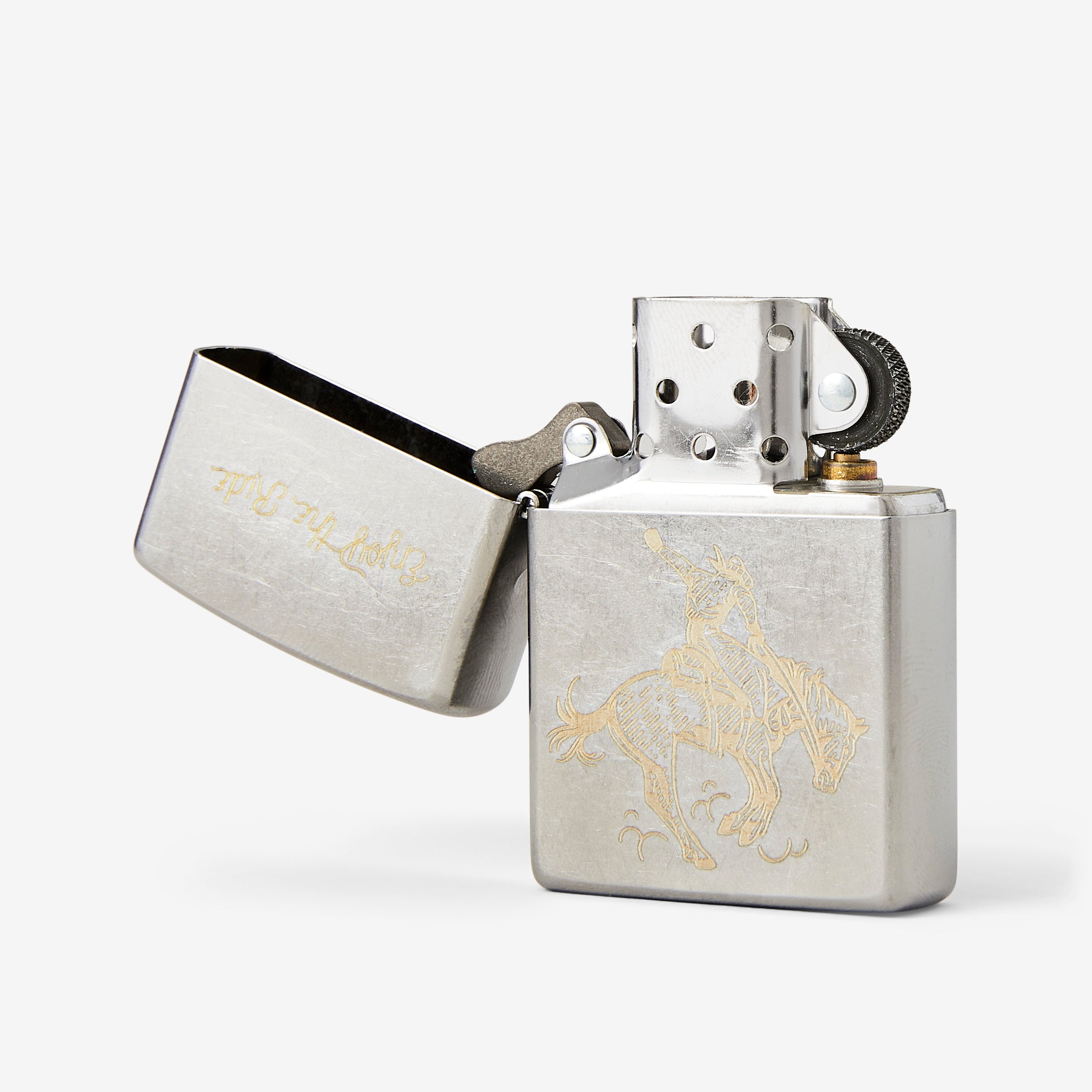 Road Trip Edition Zippo Windproof Lighter – Line of Trade
