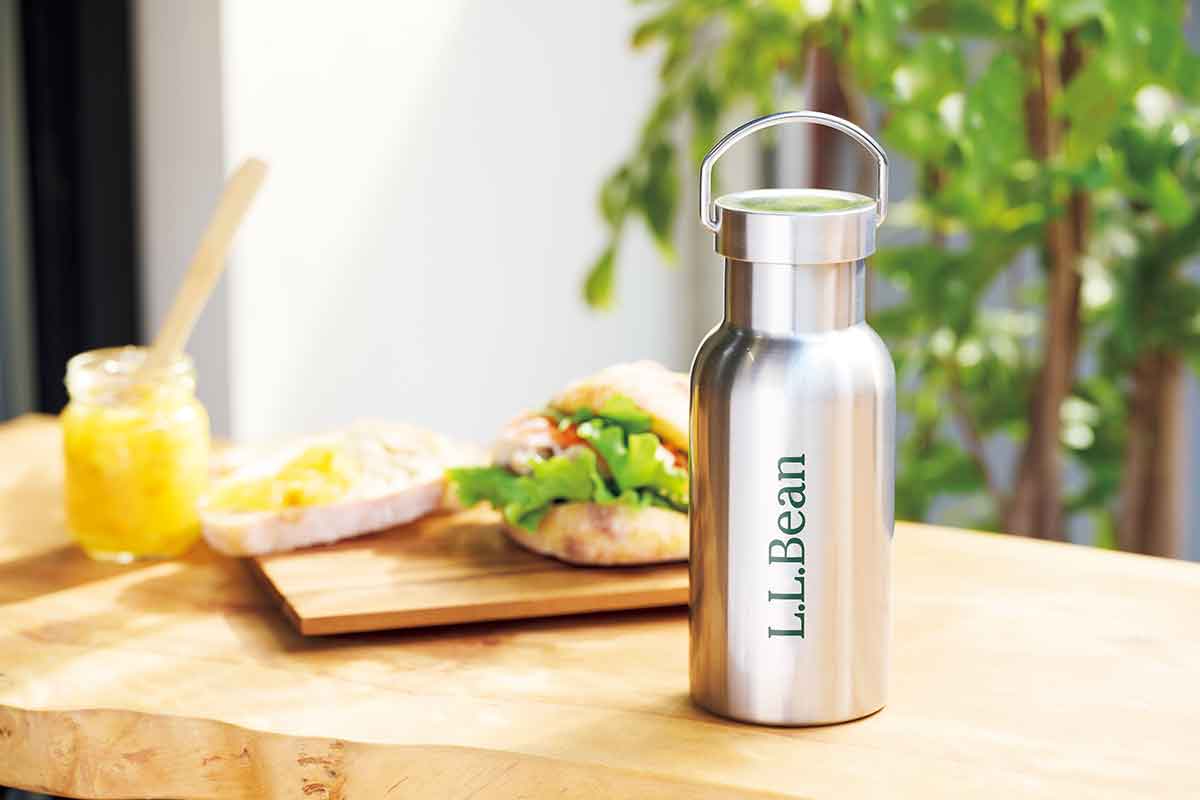 リンネル2024年5月号 L.L.Bean増刊付録】 オールシーズン使える