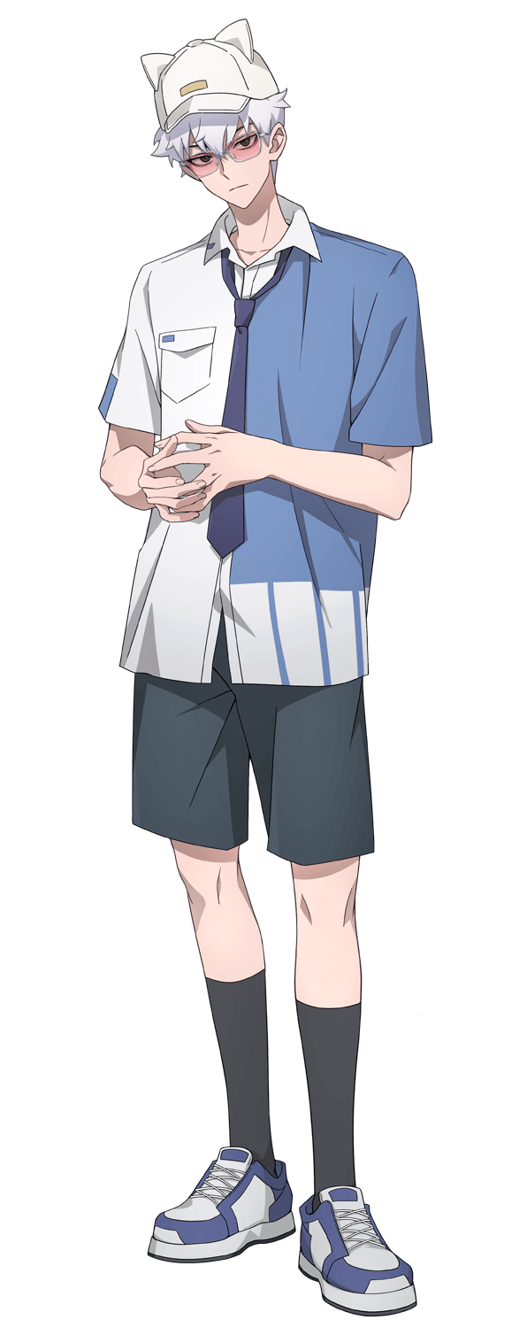 CHARACTER｜TVアニメ「時光代理人 -LINK CLICK- 英都篇」公式サイト