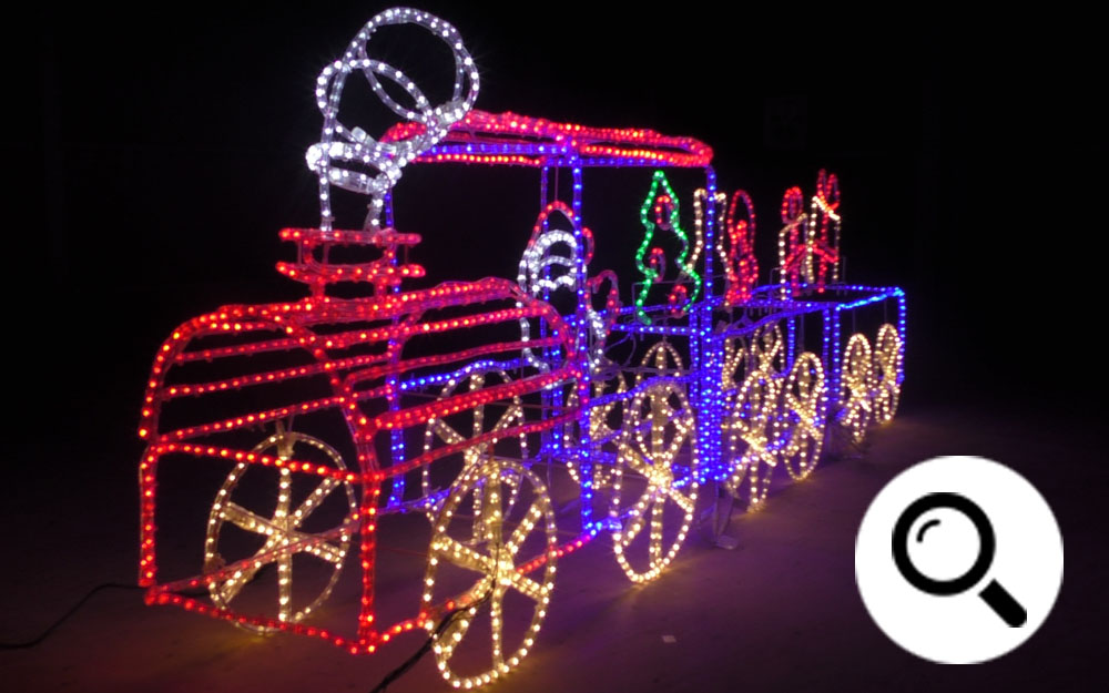 即納品】【超巨大】 超巨大LEDイルミネーション モチーフライト