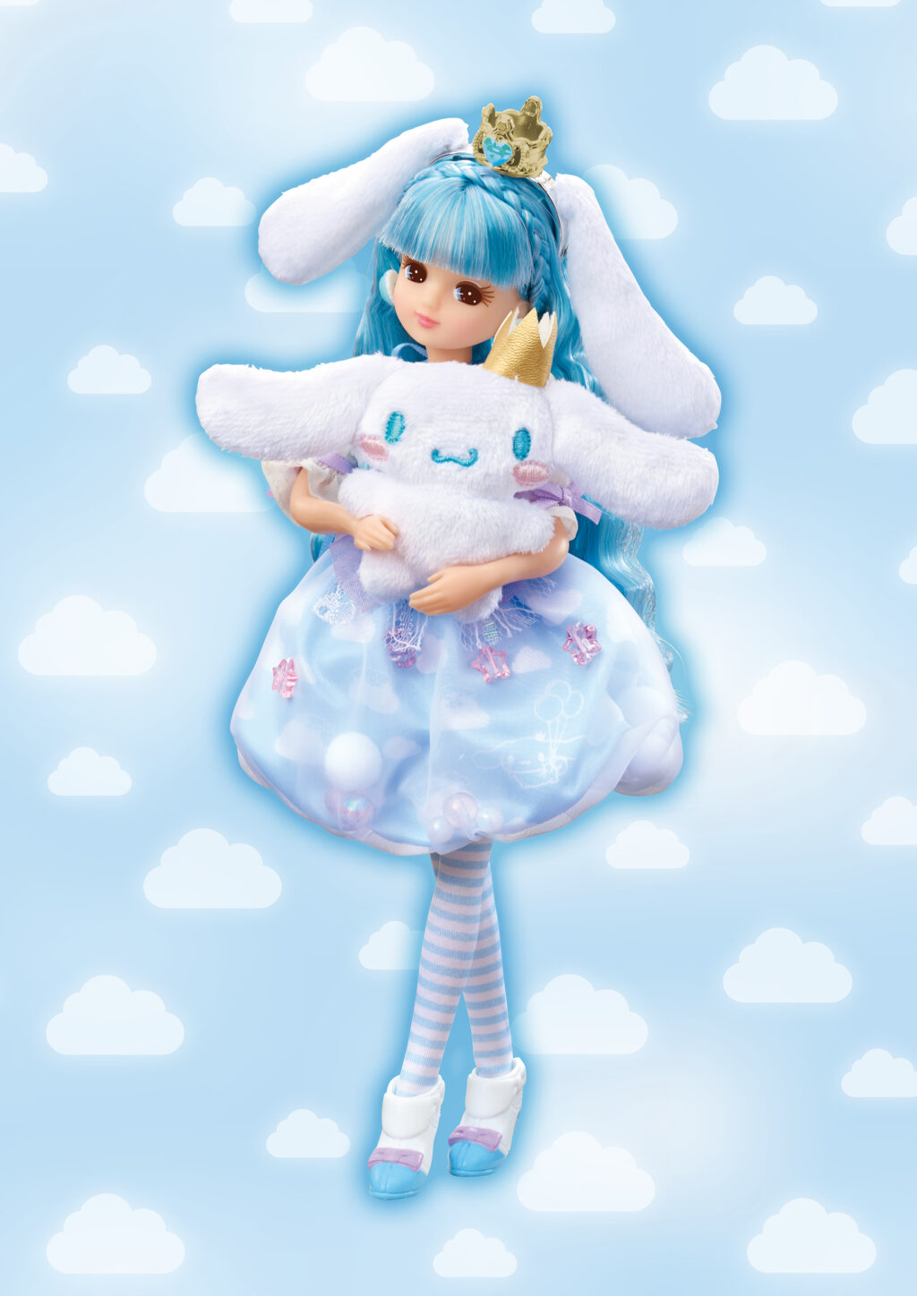 1/31（月）より予約受付開始☆「LiccAスタイリッシュドール