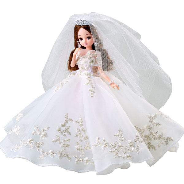 Hatsuko Endo Wedding Style - Photogenic LiccA｜リカちゃん｜タカラ