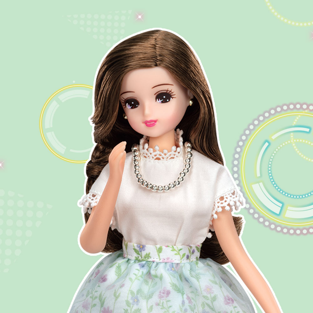 しょうひんをさがす｜商品情報｜リカちゃん｜タカラトミー