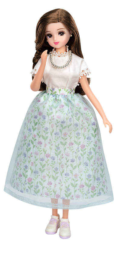 ママ（香山 織江）｜リカちゃんプロフィール｜リカちゃん｜タカラトミー