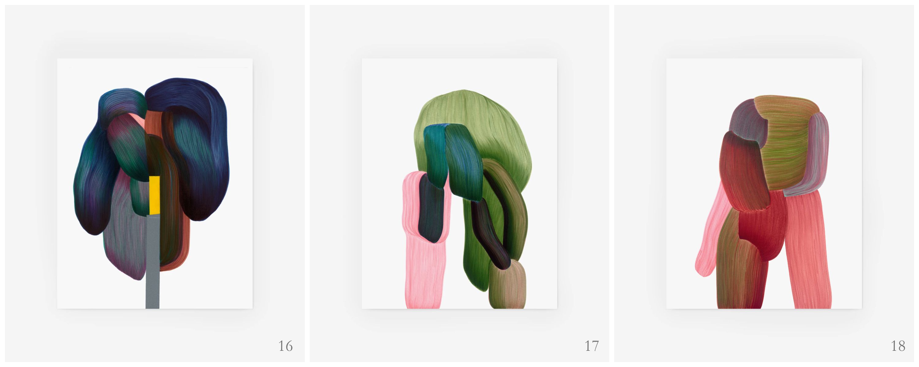 RONAN BOUROULLEC POSTER - licht-gallery