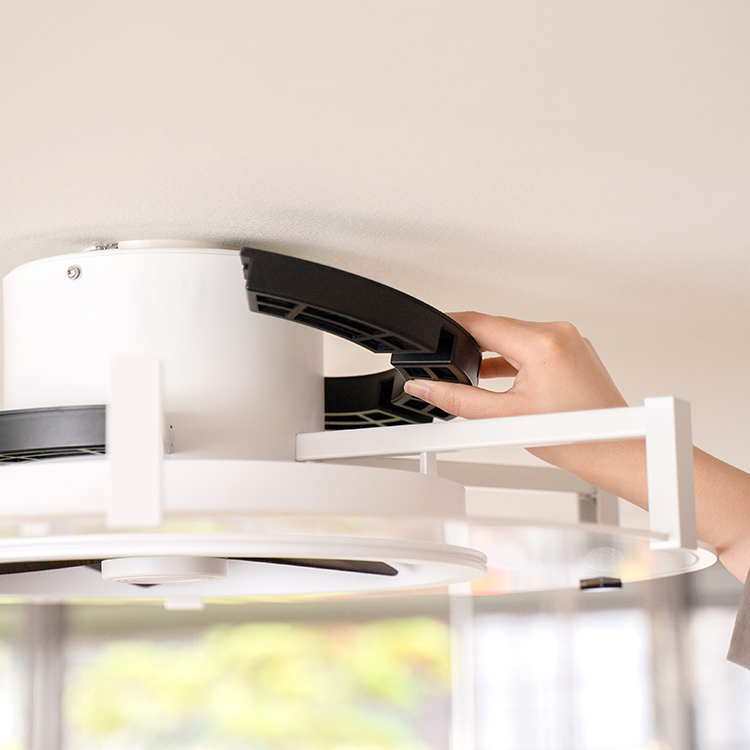 Modern Collection パネライトサーキュレーター JE-CF029 | JAVALO ELF