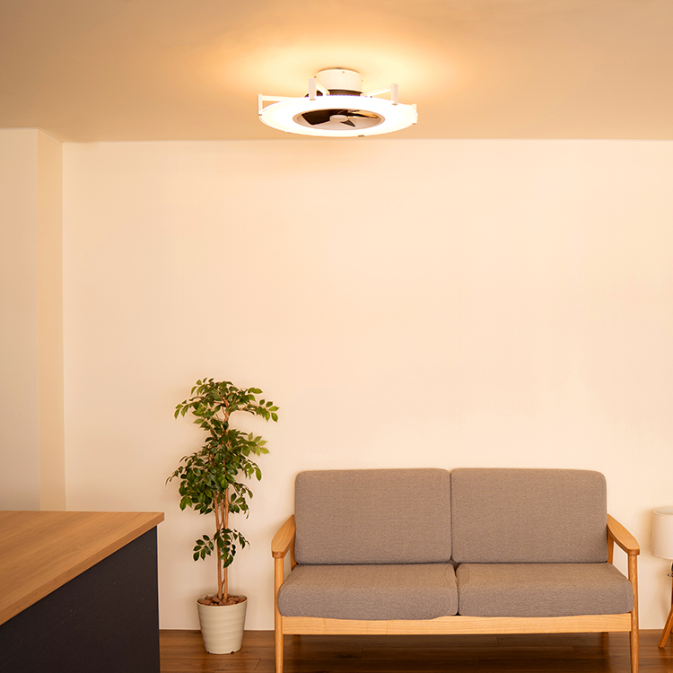 Modern Collection パネライトサーキュレーター JE-CF030 | JAVALO ELF