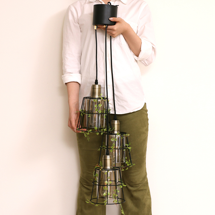 Modern collection 空気をきれいにするグリーン照明 JE-P09 | JAVALO