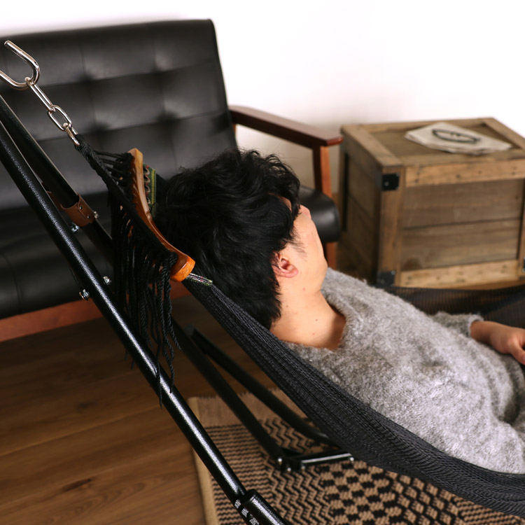 自立式ポータブルハンモック SFF-50 | Sifflus(シフラス)