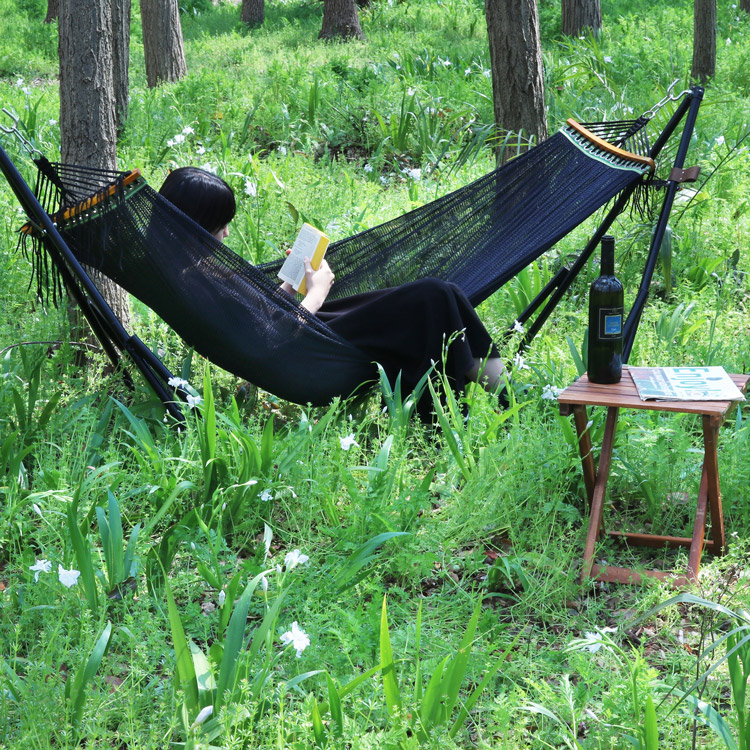 自立式ポータブルハンモック SFF-50 | Sifflus(シフラス)