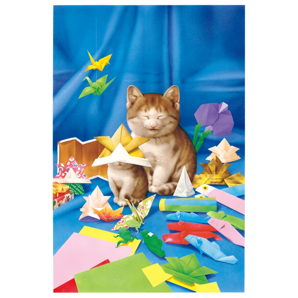 2026年 ビッグコミックオリジナル 村松誠 猫カレンダー : 小学館百貨店