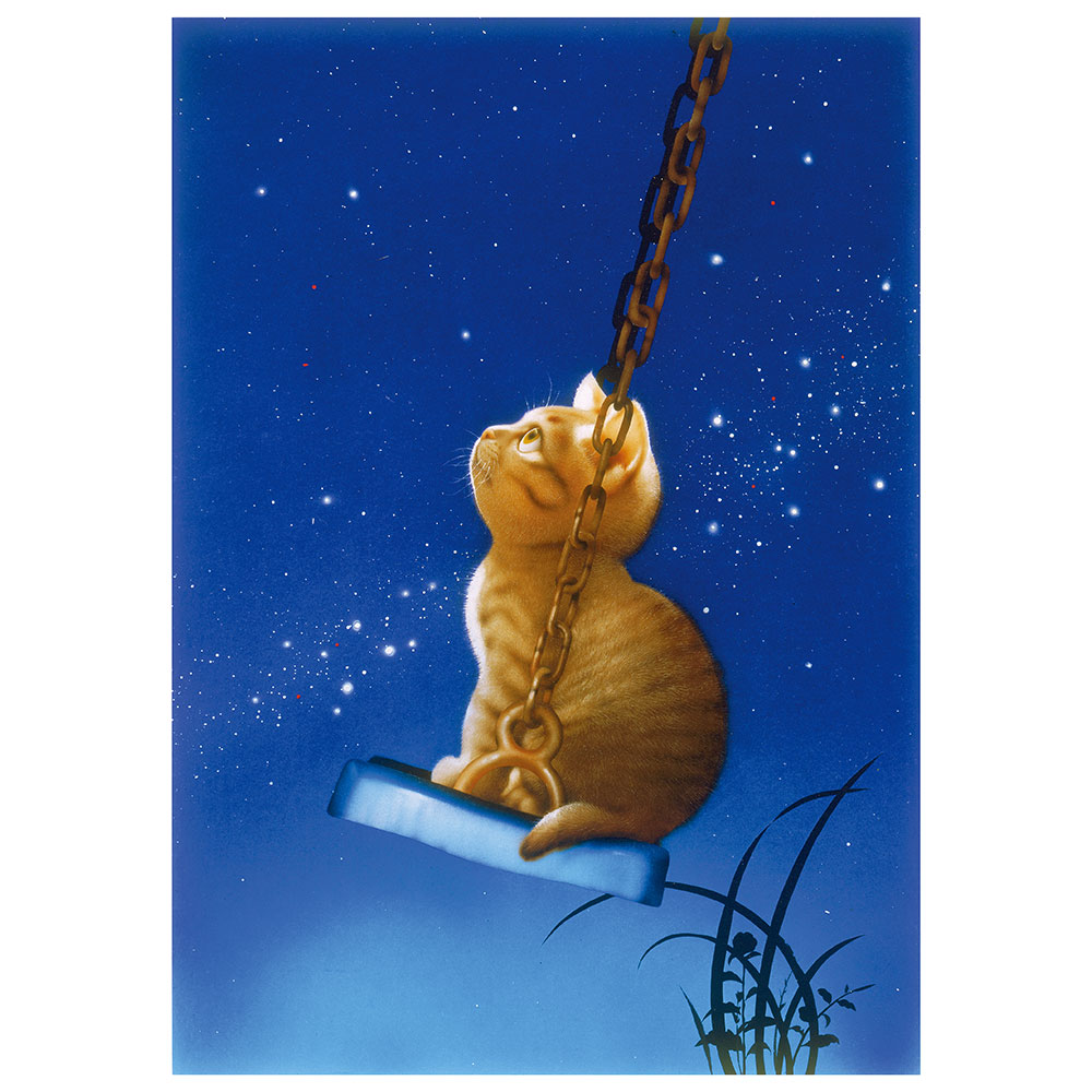 2026年 ビッグコミックオリジナル 村松誠 猫カレンダー : 小学館百貨店