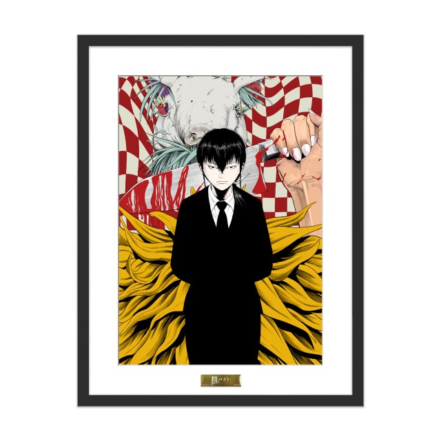 複製原画・アート・タペストリー : マンガワンSHOP | 小学館公式総合