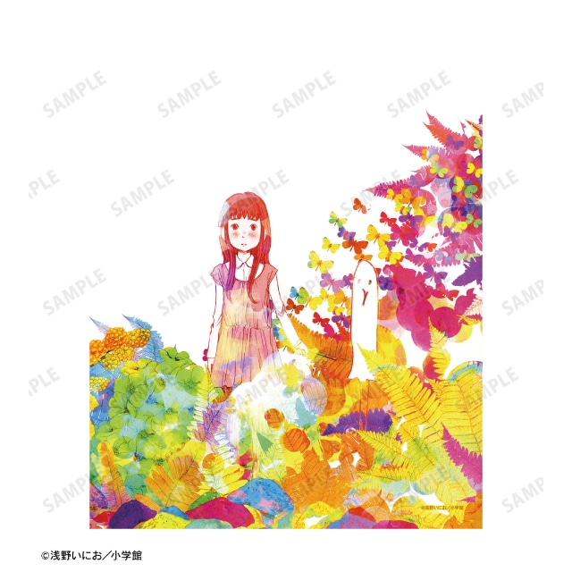 おやすみプンプン』 キャンバスボード : スピリッツSHOP | 小学館公式