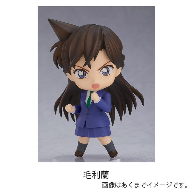 名探偵コナン』 ねんどろいど 工藤新一&毛利蘭 : サンデープレミアム