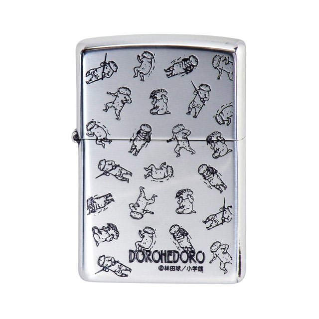 ドロヘドロ』 ZIPPO ギョーザ男 : サンデープレミアムショップ