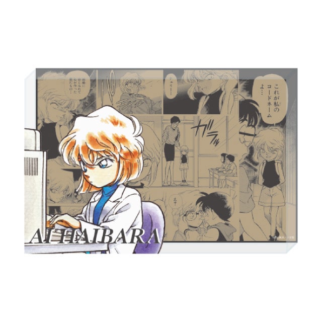 名探偵コナン』 キャラブロック 灰原哀 : サンデープレミアムショップ