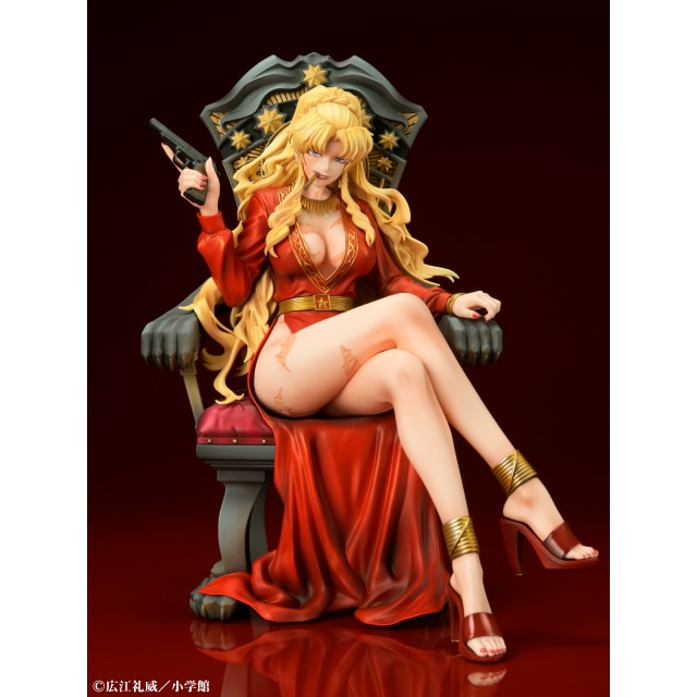 特典付き】『BLACK LAGOON（ブラックラグーン）』バラライカ 真紅の