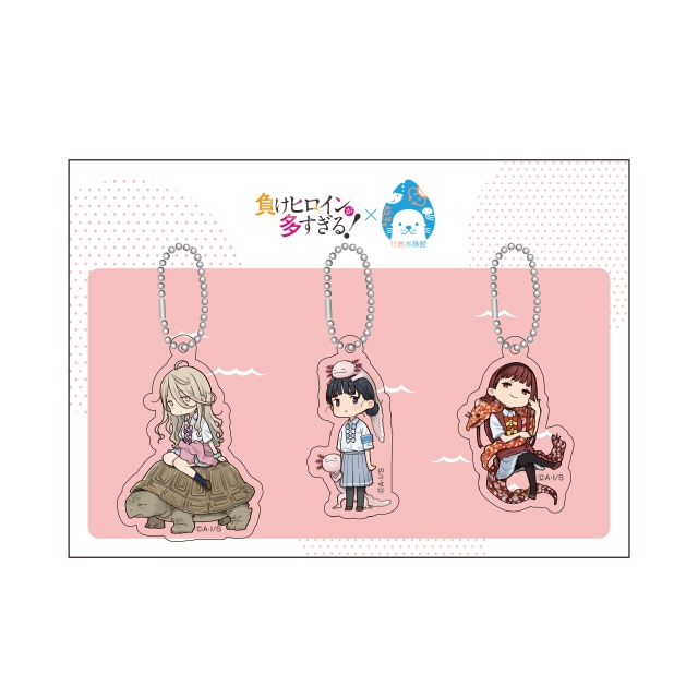 COMIXYZカテゴリから探す/アクリルスタンド・キーホルダー・缶バッジ