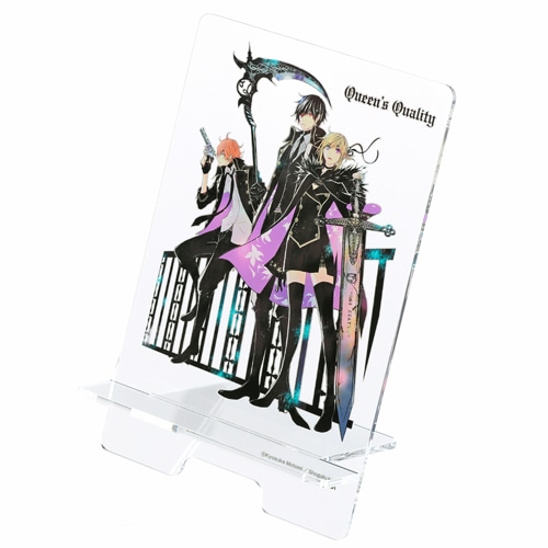 クイーンズ・クオリティのグッズ一覧 : ベツコミ公式ショップ | 小学館