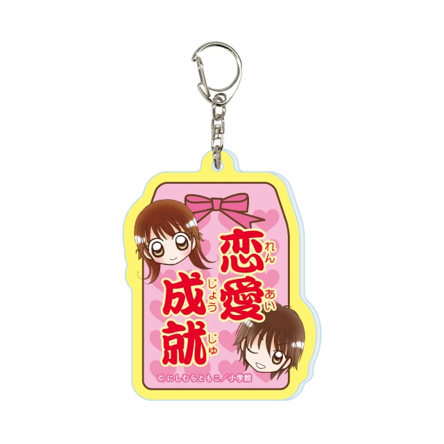 COMIXYZカテゴリから探す/アクリルスタンド・キーホルダー・缶バッジ