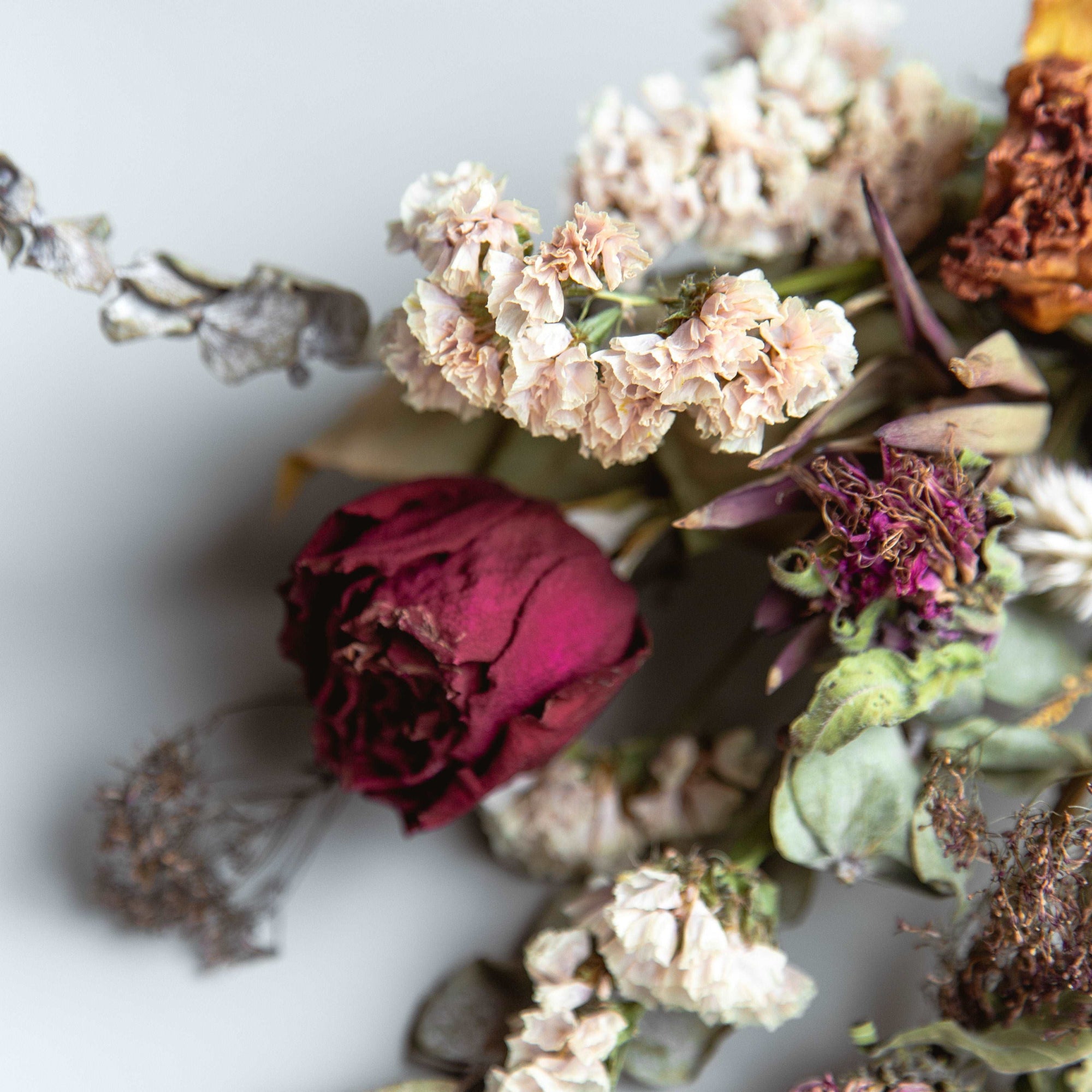 ドライフラワーの花束 Antique S – LIFFT