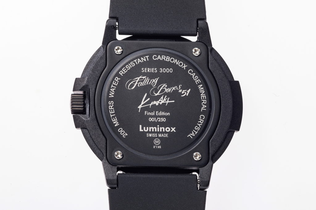 岩城滉一氏率いるバイクチーム～フォーリングボーンズ